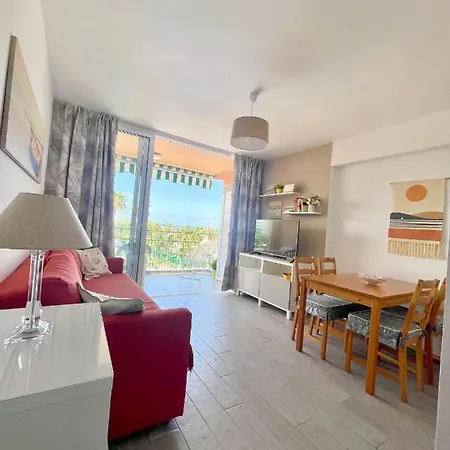 With Ocean View, Americas Apartament