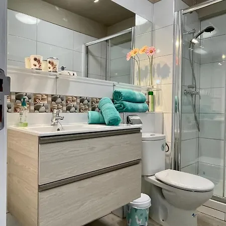 Apartament With Ocean View, Americas Playa Feñabe