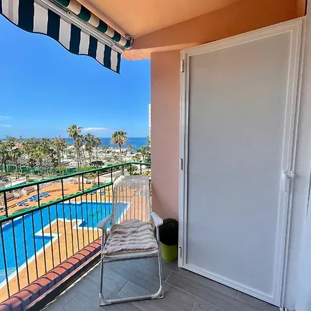 With Ocean View, Americas Apartament *
