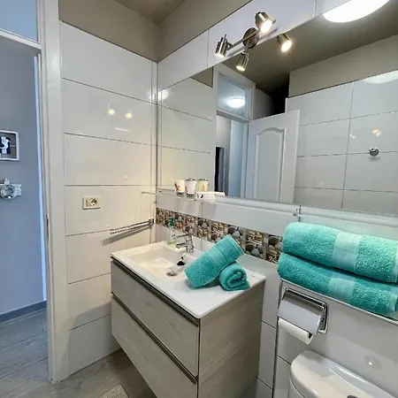 With Ocean View, Americas Apartament Playa Feñabe