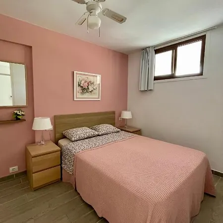 Apartament With Ocean View, Americas Playa Feñabe