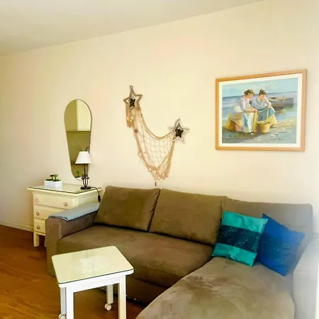 Apartament With Ocean View, Americas Playa Feñabe