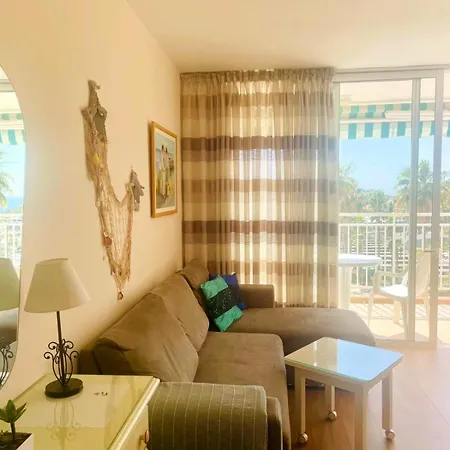 Apartament With Ocean View, Americas Playa Feñabe