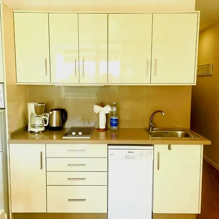 Apartament With Ocean View, Americas