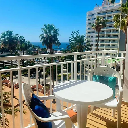 With Ocean View, Americas Apartament *