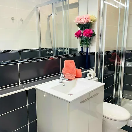 Apartament With Ocean View, Americas *