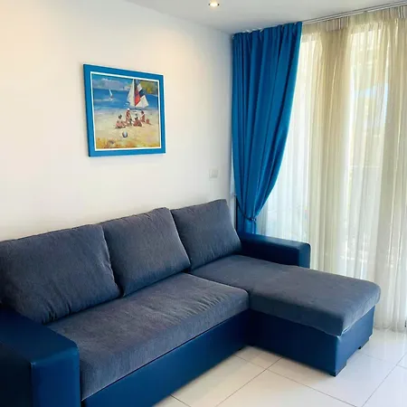With Ocean View, Americas Apartament *