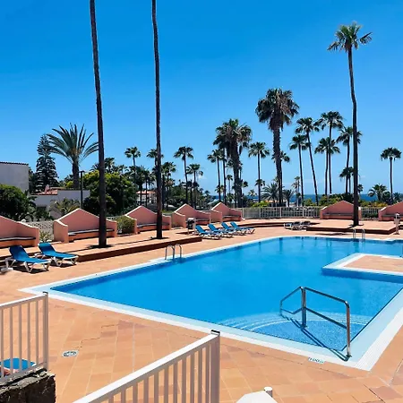 With Ocean View, Americas Apartament Playa Feñabe
