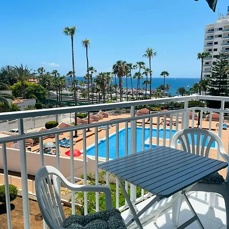 With Ocean View, Americas Apartament Playa Feñabe