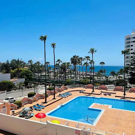 With Ocean View, Americas Apartament *